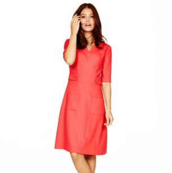 Boden Dresses Boden Brunswick Dress Poshmark